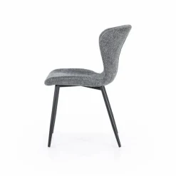 Eetkamerstoel Spinner - Antraciet - Loft24.nl