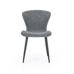 Eetkamerstoel Spinner - Antraciet - Loft24.nl