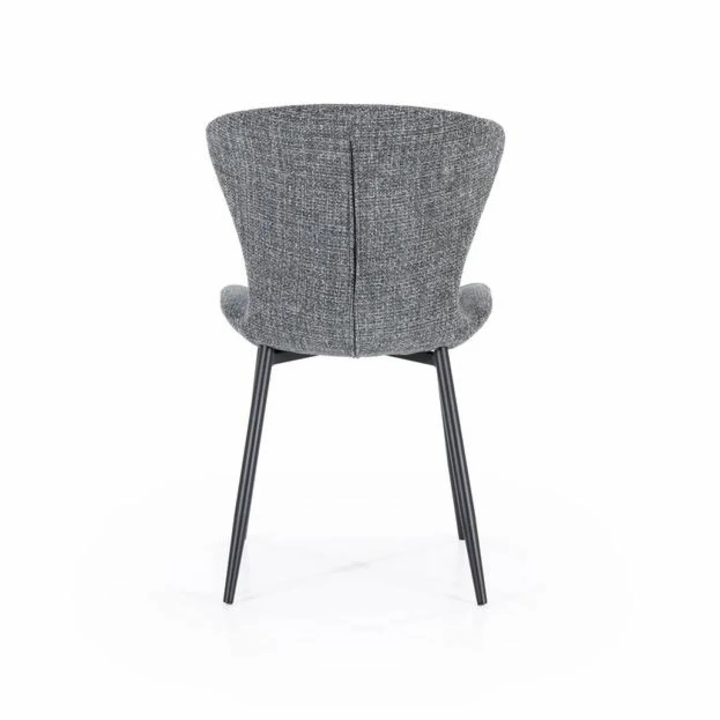 Eetkamerstoel Spinner - Antraciet - Loft24.nl