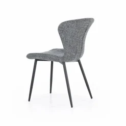 Eetkamerstoel Spinner - Antraciet - Loft24.nl
