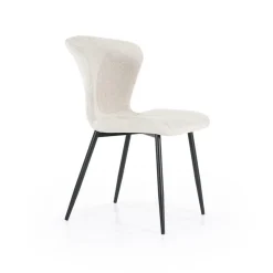 Eetkamerstoel Spinner - Beige - Loft24.nl