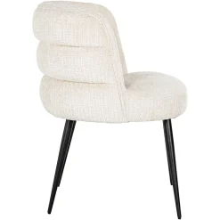 Eetkamerstoel Stella Chenille - Loft24.nl