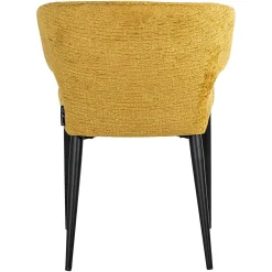 Eetkamerstoel Taylor Chenille - Loft24.nl