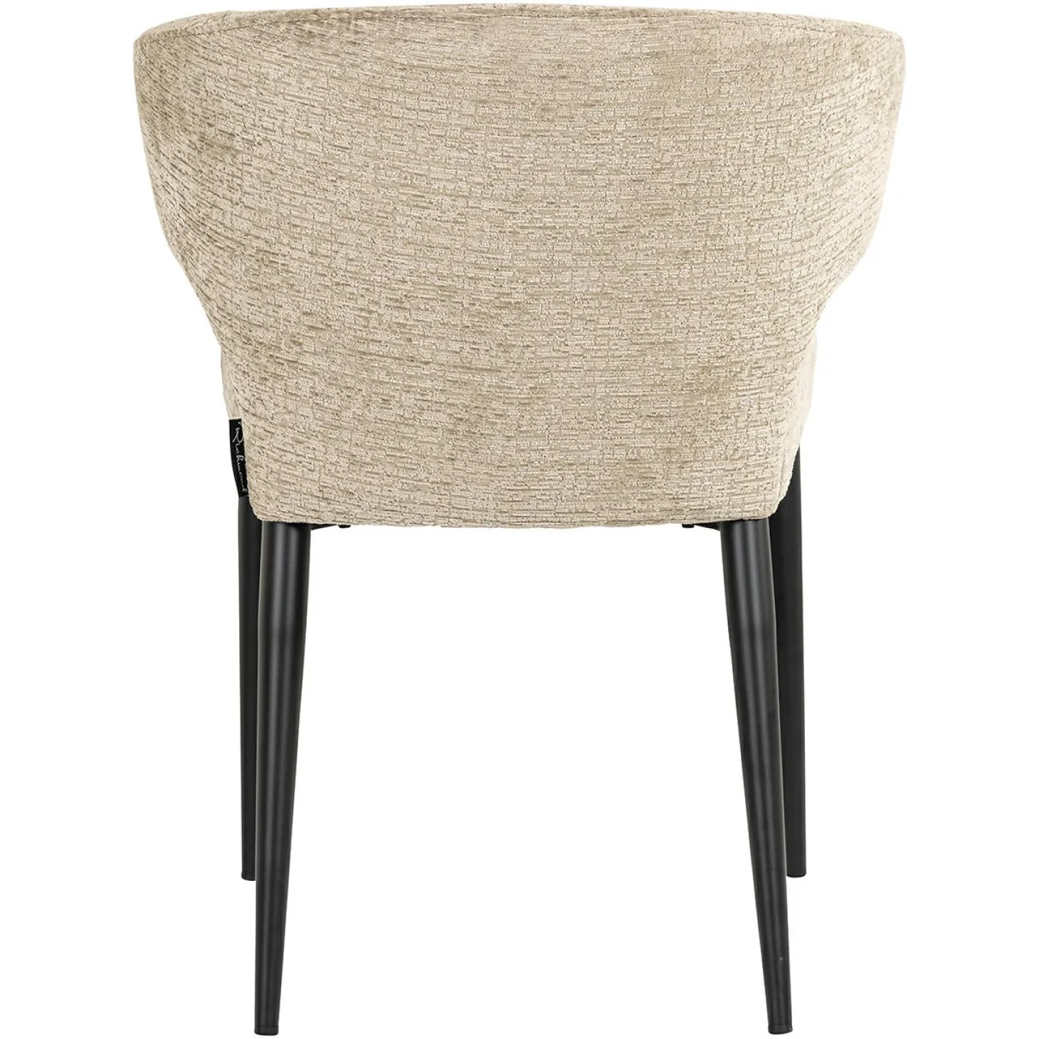 Eetkamerstoel Taylor Chenille - Loft24.nl