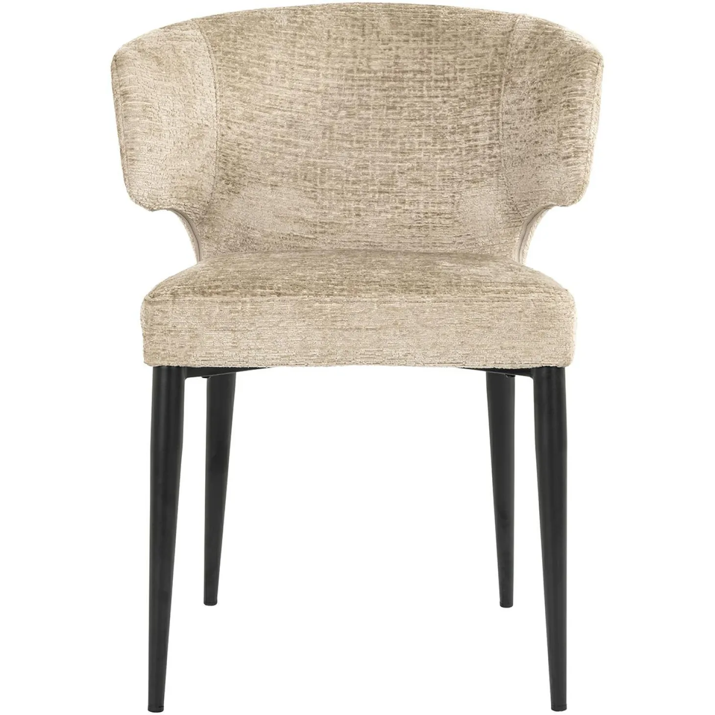 Eetkamerstoel Taylor Chenille - Loft24.nl