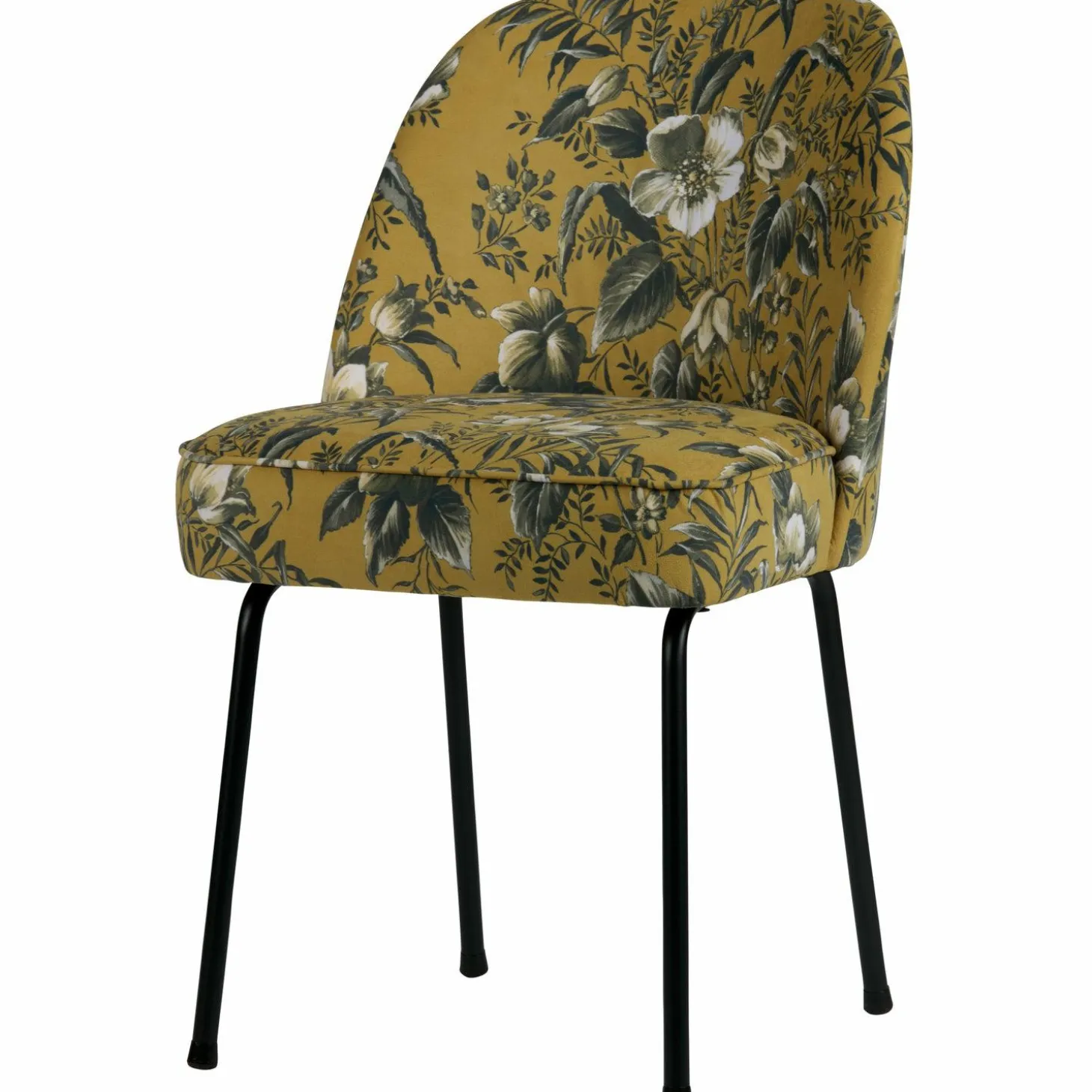 Eetkamerstoel Vogue Poppy Velvet - Mosted - Loft24.nl