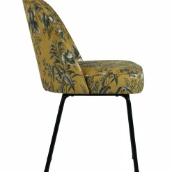 Eetkamerstoel Vogue Poppy Velvet - Mosted - Loft24.nl