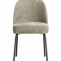 Eetkamerstoel Vogue Structure Velvet - Wheatfield - Loft24.nl