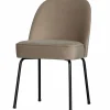 Eetkamerstoel Vogue Velvet - Khaki - Loft24.nl