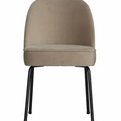 Eetkamerstoel Vogue Velvet - Khaki - Loft24.nl