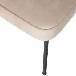 Eetkamerstoel Vogue Velvet - Khaki - Loft24.nl
