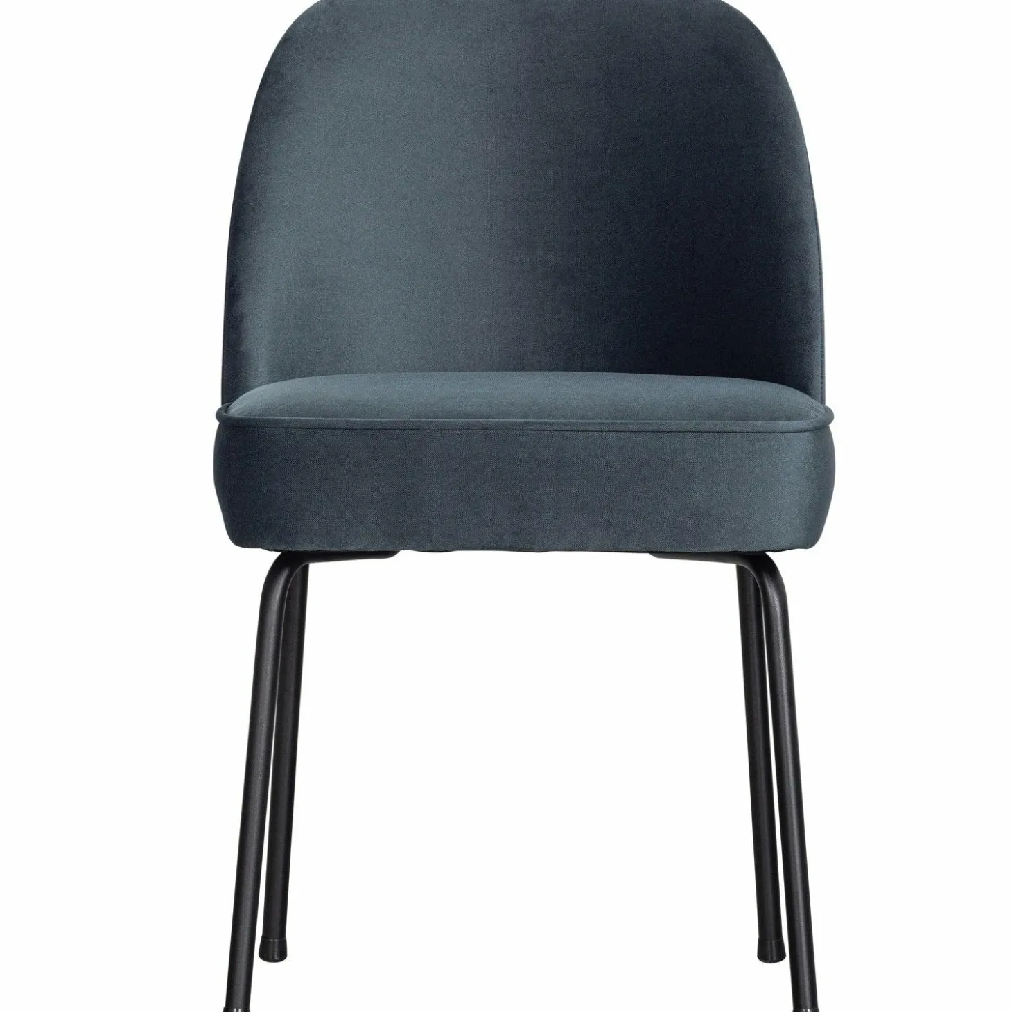Eetkamerstoel Vogue Velvet - Teal - Loft24.nl