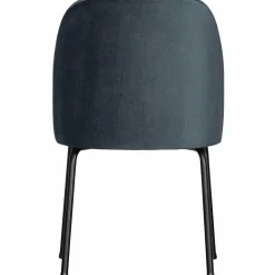 Eetkamerstoel Vogue Velvet - Teal - Loft24.nl