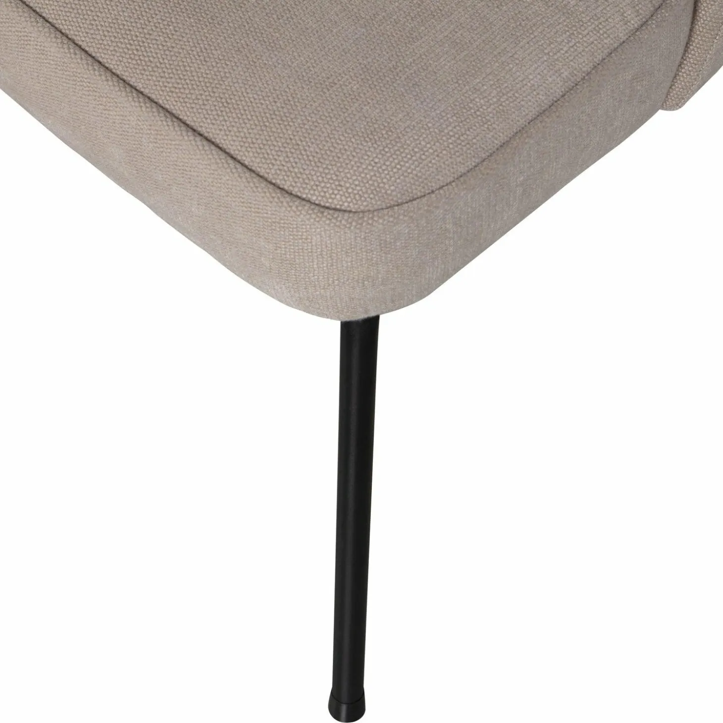 Eetkamerstoel Vogue Woven - Zand - Loft24.nl