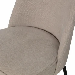 Eetkamerstoel Vogue Woven - Zand - Loft24.nl