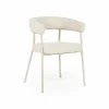 Eetkamerstoel Yovi - Beige - Loft24.nl