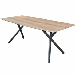Eetkamertafel Dreams Eikenlook - 190 cm - Loft24.nl