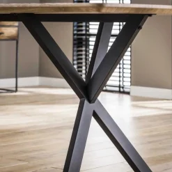 Eetkamertafel Dreams Eikenlook - 190 cm - Loft24.nl