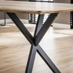 Eetkamertafel Dreams Eikenlook - 160 cm - Loft24.nl