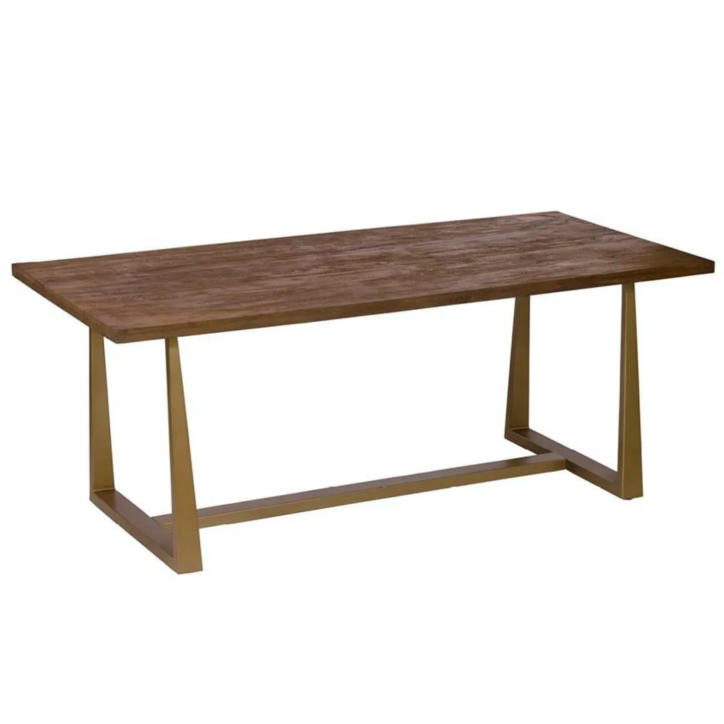 Eettafel Belvedere Mangohout 200 cm - Loft24.nl