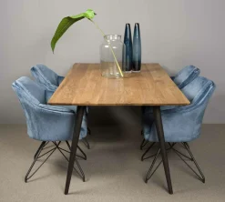 Eettafel Bresso Eiken 200 cm - Loft24.nl