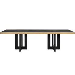Eettafel Cambon 320 x 110 cm - Dark Coffee - Loft24.nl
