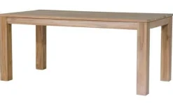 Eettafel Corona (Losari Teak) 160 cm - Loft24.nl