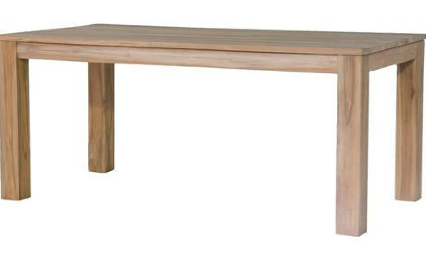 Eettafel Corona (Losari Teak) 220 cm - Loft24.nl