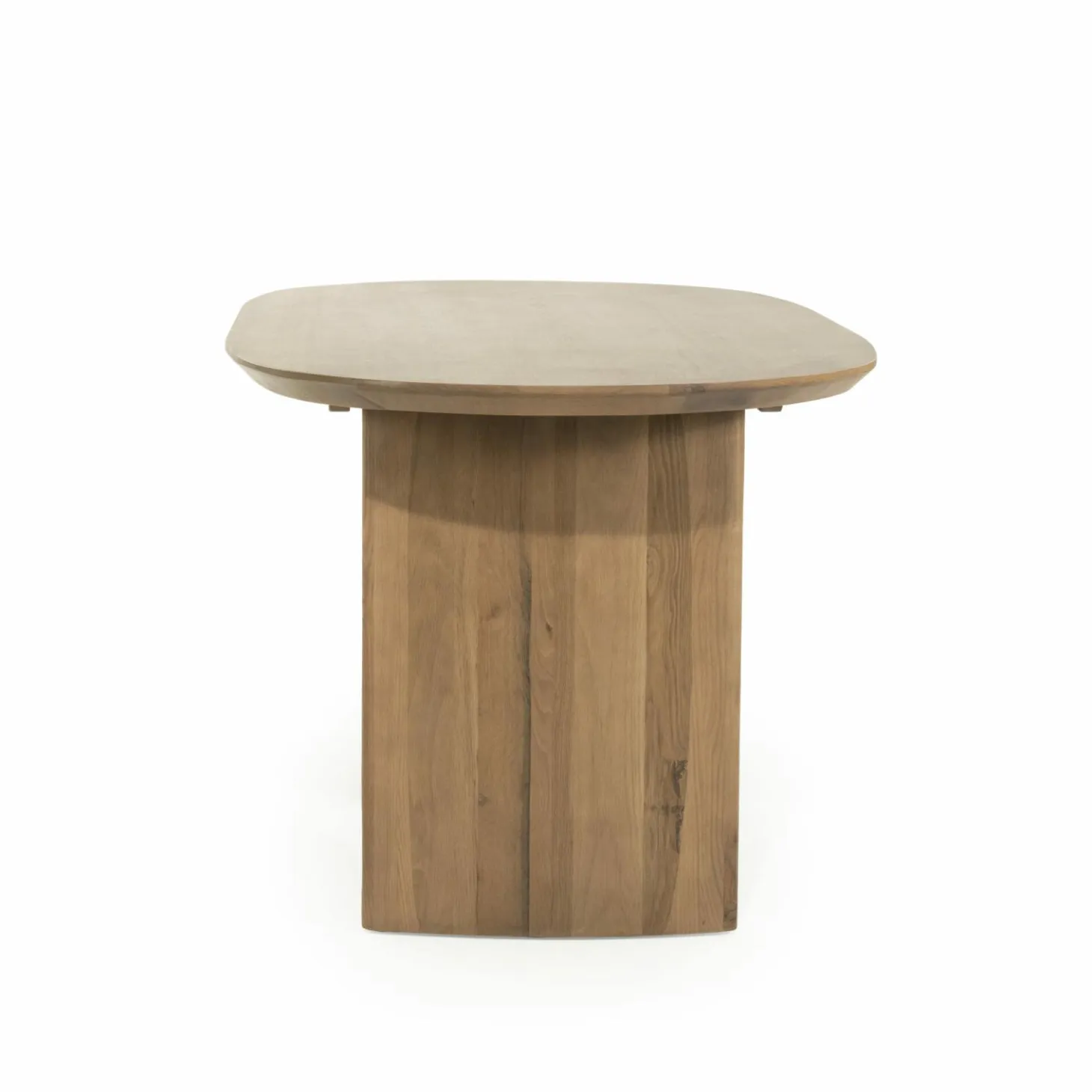 Eettafel Dex Eiken Bruin- 300 cm - Loft24.nl