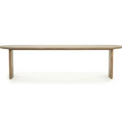 Eettafel Dex Eiken Bruin- 300 cm - Loft24.nl