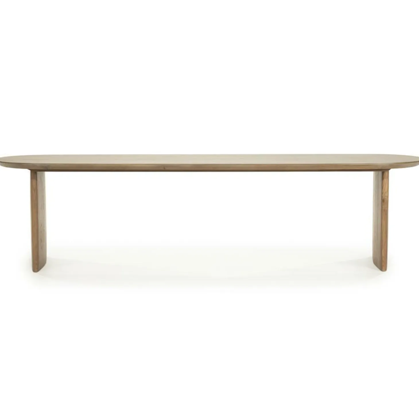 Eettafel Dex Eiken Bruin- 300 cm - Loft24.nl