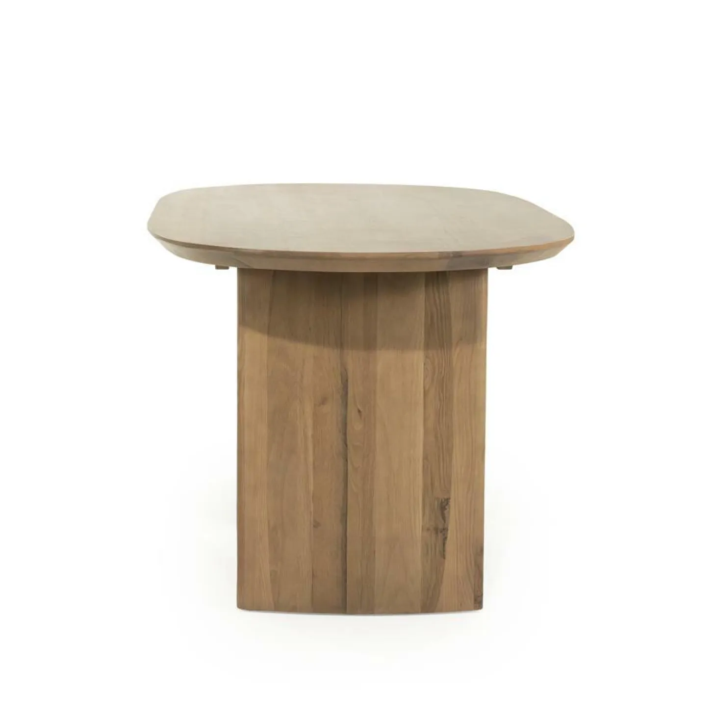 Eettafel Dex Eiken Bruin - 180 cm - Loft24.nl