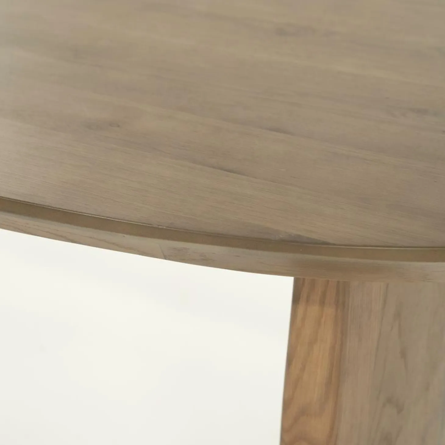 Eettafel Dex Eiken Bruin - 180 cm - Loft24.nl