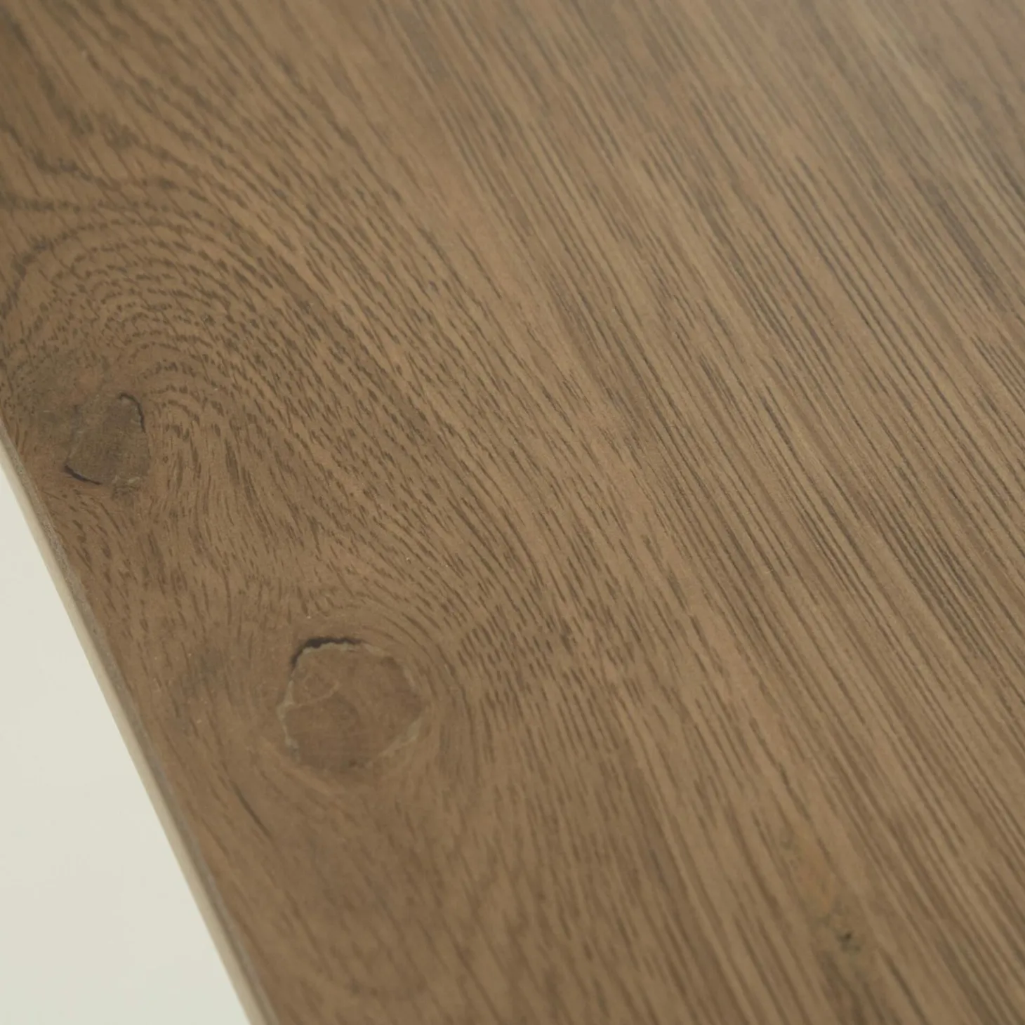 Eettafel Dex Eiken Bruin - 180 cm - Loft24.nl