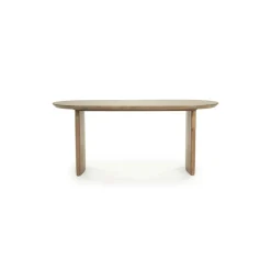 Eettafel Dex Eiken Bruin - 180 cm - Loft24.nl