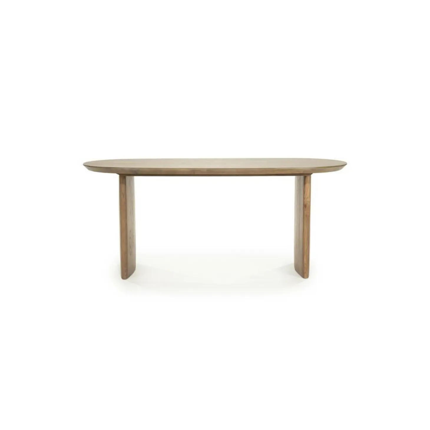 Eettafel Dex Eiken Bruin - 180 cm - Loft24.nl