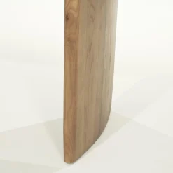 Eettafel Dex Eiken Bruin - 250 cm - Loft24.nl