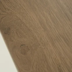 Eettafel Dex Eiken Bruin - 250 cm - Loft24.nl