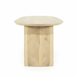 Eettafel Dex Eiken Naturel - 250 cm - Loft24.nl
