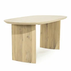 Eettafel Dex Eiken Naturel - 250 cm - Loft24.nl