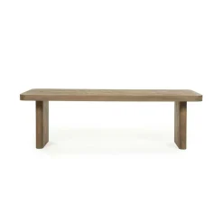 Eettafel Edward Mangohout - 240 cm - Loft24.nl