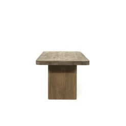 Eettafel Edward Mangohout - 240 cm - Loft24.nl
