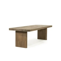 Eettafel Edward Mangohout - 240 cm - Loft24.nl