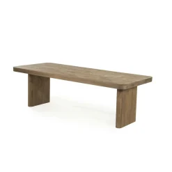 Eettafel Edward Mangohout - 240 cm - Loft24.nl