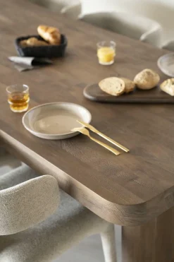 Eettafel Edward Mangohout - 240 cm - Loft24.nl