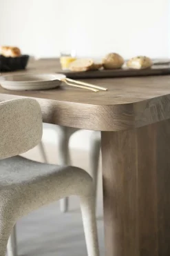 Eettafel Edward Mangohout - 240 cm - Loft24.nl