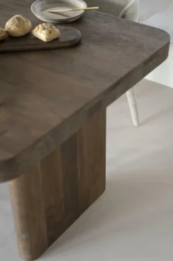 Eettafel Edward Mangohout - 240 cm - Loft24.nl