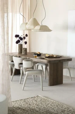 Eettafel Edward Mangohout - 300 cm - Loft24.nl