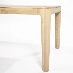 Eettafel Harvey 250 x 100 cm - Eikenhout - Loft24.nl