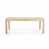 Eettafel Harvey 200 x 100 cm - Eikenhout - Loft24.nl